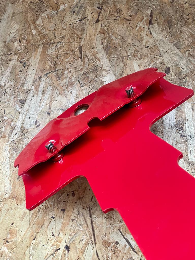 Gleitkufe - passend zu Kuhn 56809300, 56808810, K6800590 Gleitkufe - passend zu Kuhn 56809300, 56808810, K6800590