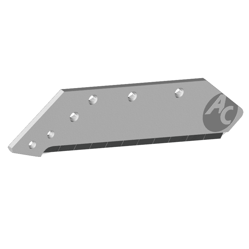 ANSCHRAUBSCHAR passend für 16" KUHN-HUARD R H0405810 BL41227 ANSCHRAUBSCHAR passend für 16" KUHN-HUARD R H0405810