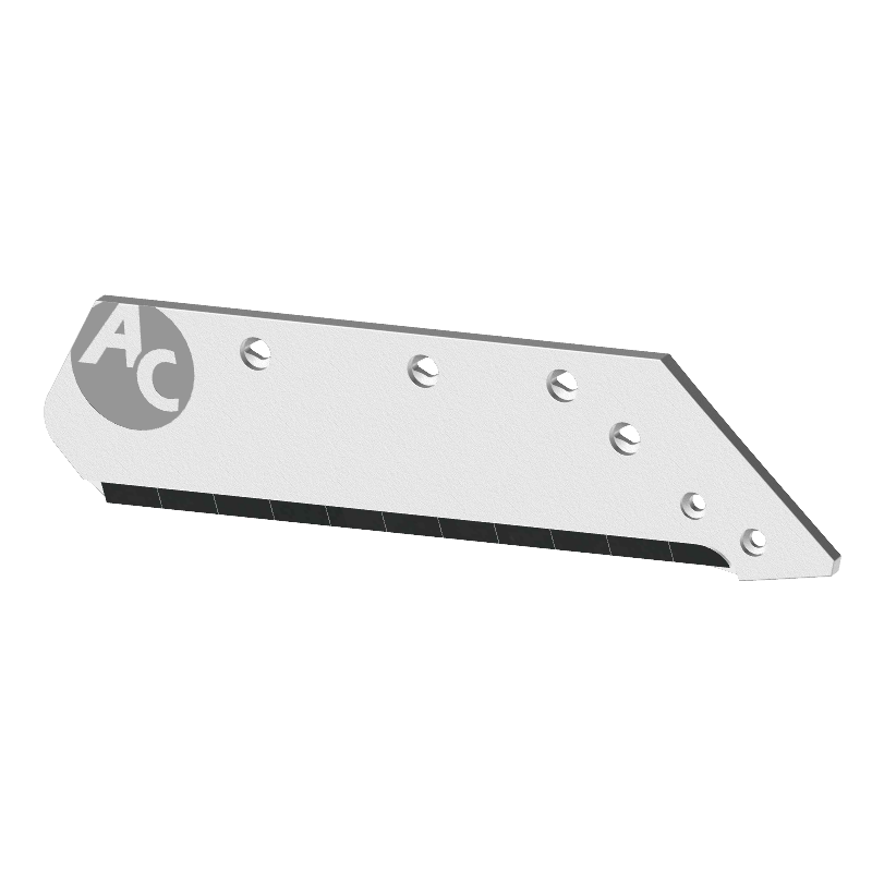 ANSCHRAUBSCHAR passend für KUHN-HUARD H 16" R 622172 BL41218 ANSCHRAUBSCHAR passend für KUHN-HUARD H 16" R 622172