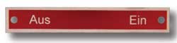 BL25547 Schild
