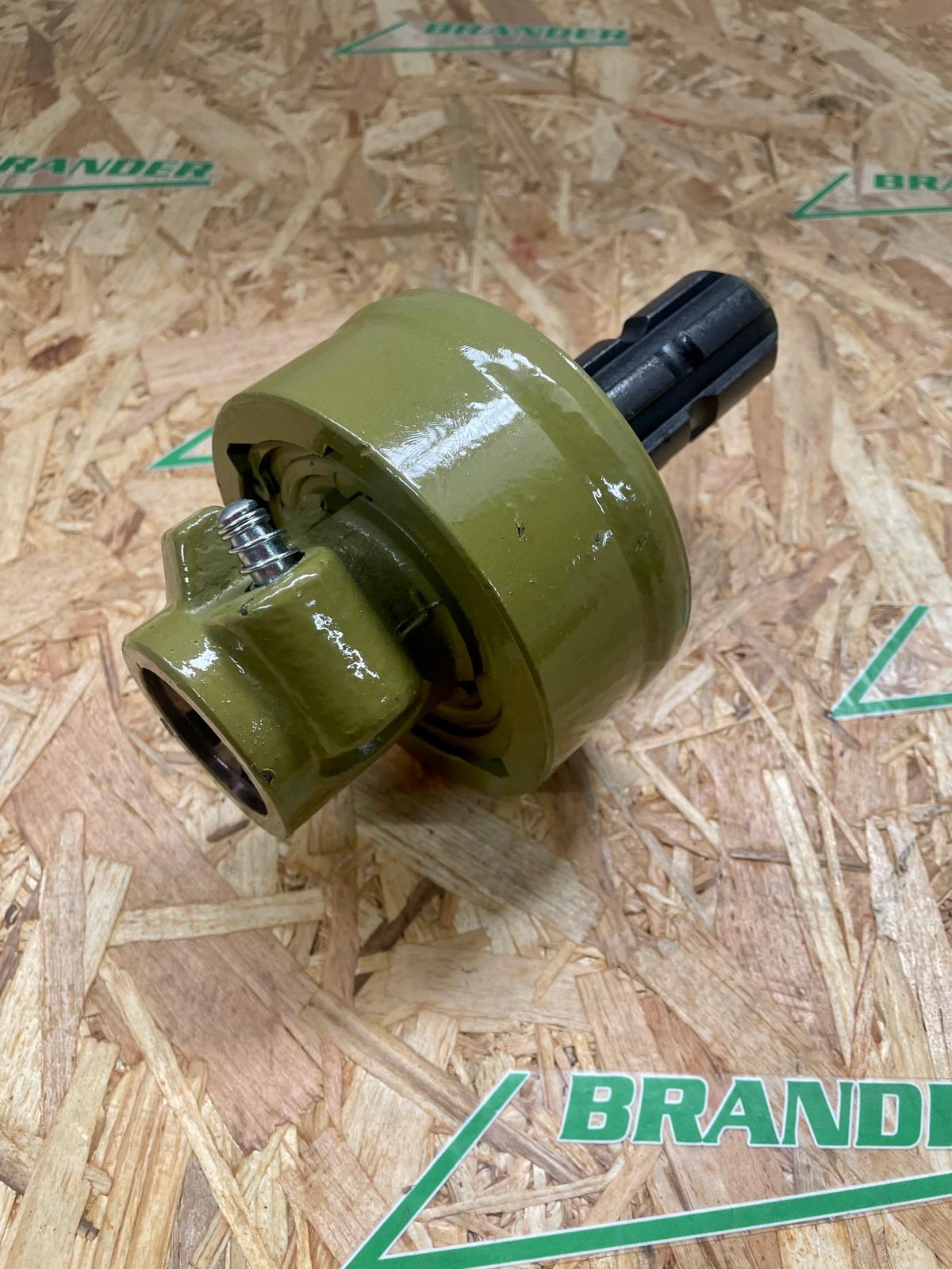 BLUELINE Freilaufkupplung linksdrehend 1 3/8" 6 Zähne - 1 3/8" 6 Zähne (innen) - 3800Nm BLUELINE Freilaufkupplung linksdrehend 1 3/8" 6 Zähne - 1 3/8" 6 Zähne (innen) - 3800Nm