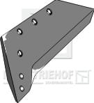 BL31088 Wechselspitzenschar - 14“ links - passend für Kuhn 622201 (622167) 622233