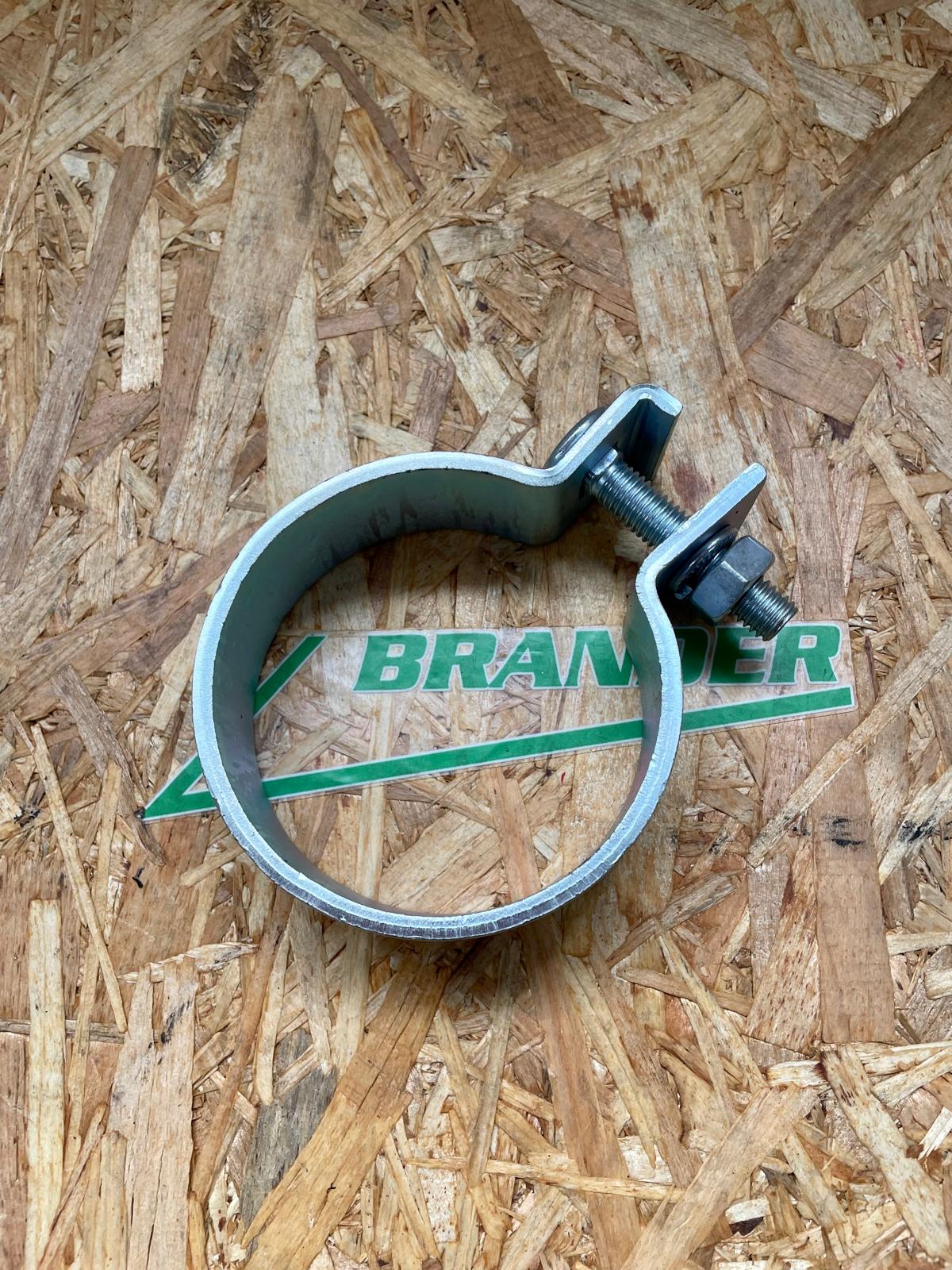 Auspuffschelle 74-77mm - passend zu Fendt Farmer 311 / Favorit 514 Auspuffschelle 74-77mm - passend zu Fendt Farmer 311 / Favorit 514