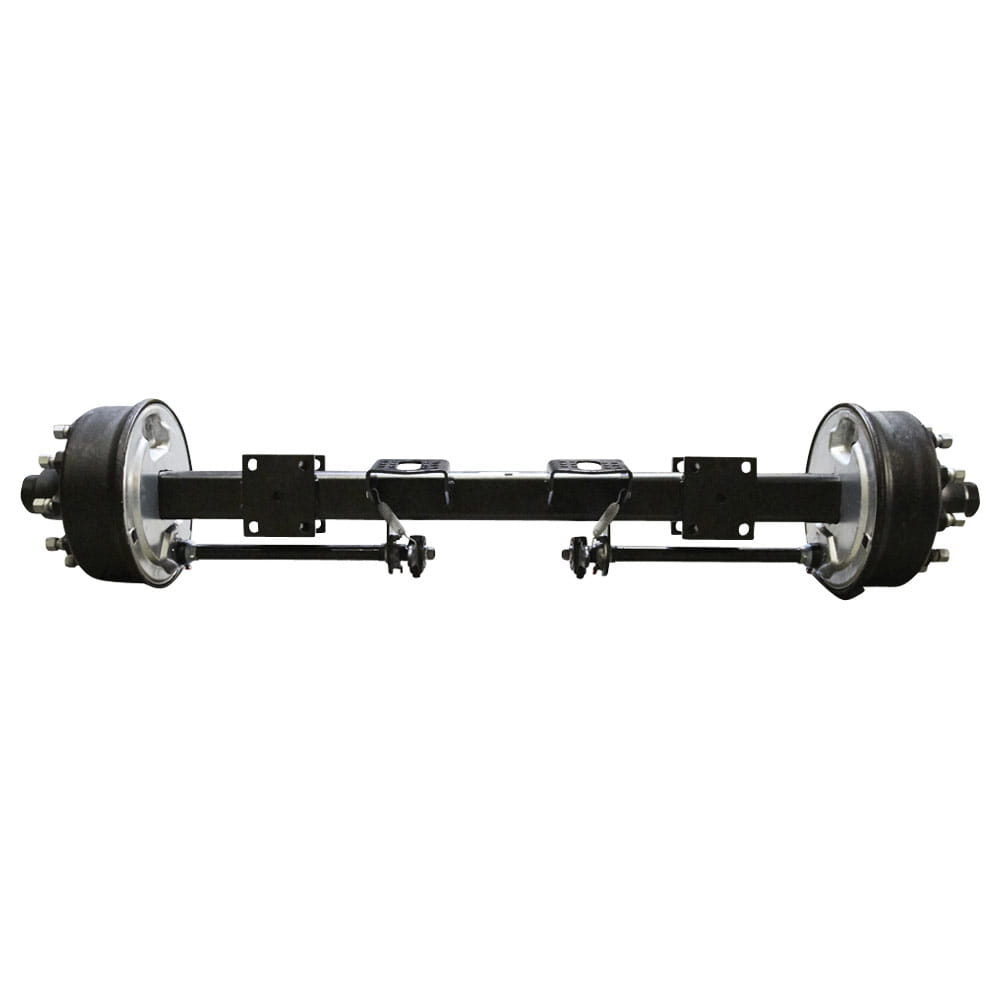 BPW Bremsachse 410x120  - 10-Loch / 1060mm / 11.000kg