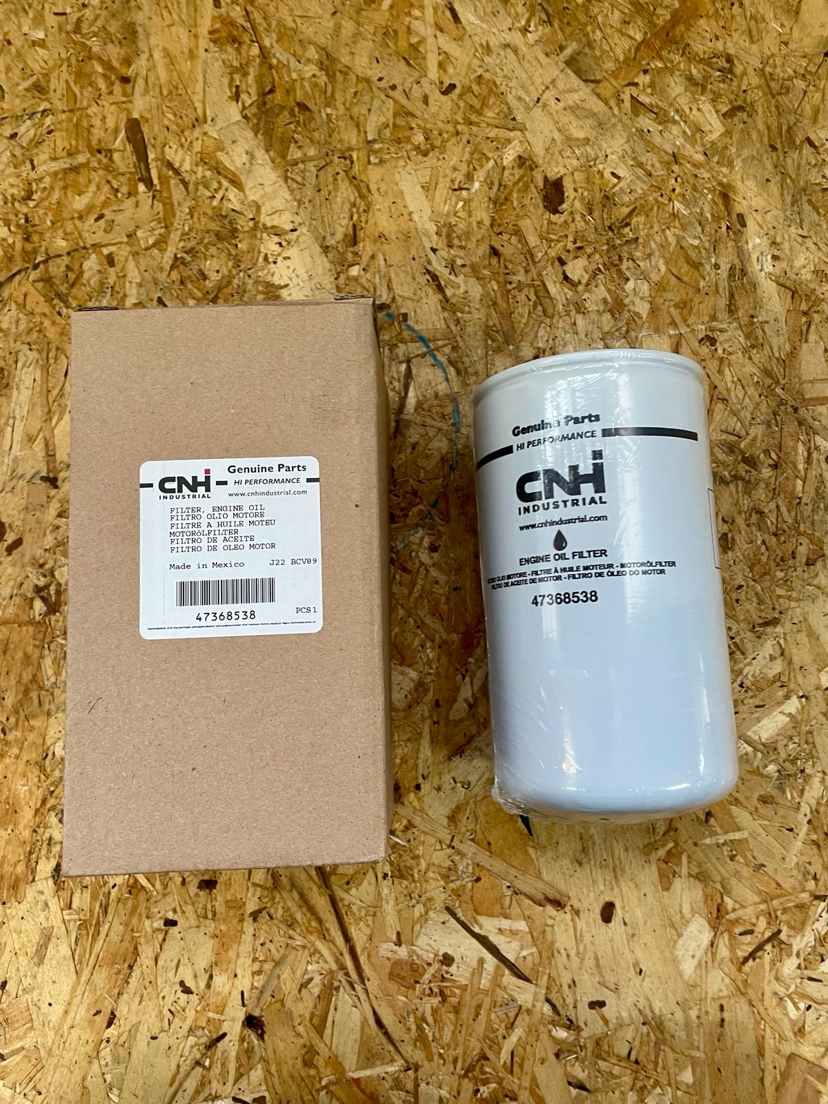 BL17971 Case IH Motorölfilter - 47368538