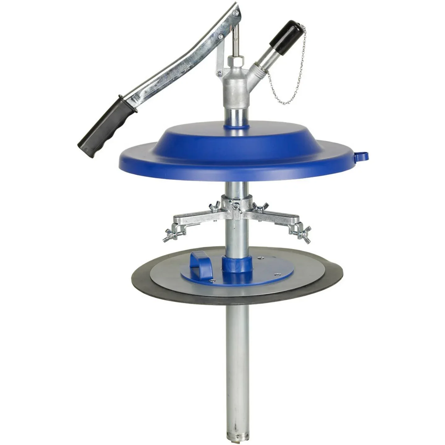 BL10571 Pressol Fettfüllgerät 20kg Behälter - 17820
