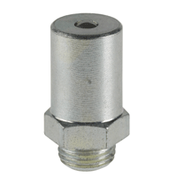 S000807 Füllnippel für Fettpressenkopf M10x1 / Ø12,3mm - 12669