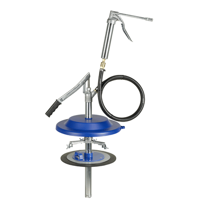 BLP17625 Pressol Abschmiersystem 25kg Behälter Ø310-335mm - 17625