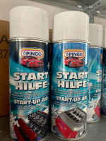 Pingo Starthilfespray - 400ml