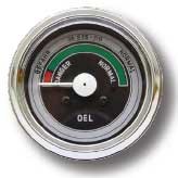 Öldruckmanometer