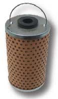 Kraftstofffilter mit Dichtung 707X