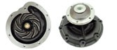 Wasserpumpe passend zu CASE 3132741R94, 3132741R93