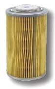 Kraftstofffilter sek. 707