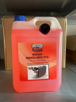 5L Kühlerfrostschutz ROT