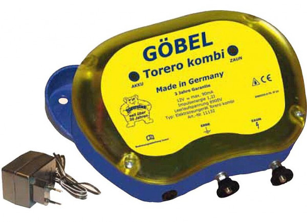 Torero Kombi 12/230 Volt ohne Batt.