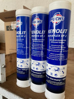 FUCHS RENOLIT DURAPLEX EP 2 400G