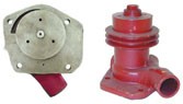 Wasserpumpe - passend zu ZETOR 5211