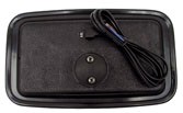 Spiegel 318x186x26 - passend zu STEYR