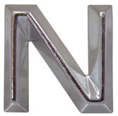 Buchstabe N