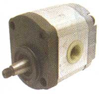Einfachpumpe