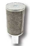 Tankfilter Ø 75 mm / Höhe 125 mm