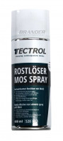 Tectrol Rostlöser MOS2 Spray - 400ml