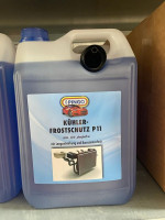 5L Kühlerfrostschutz BLAU