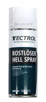 Tectrol Rostlöser hell Spray - 400ml