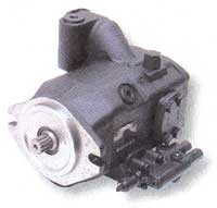 Case CVX Hydraulikpumpe Megaflow