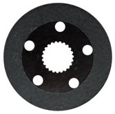 Bremsscheibe Fußbremse