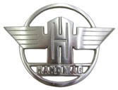 Emblem für Frontgitter
