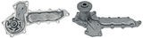 Wasserpumpe - passend zu KUBOTA 15521-7303-0